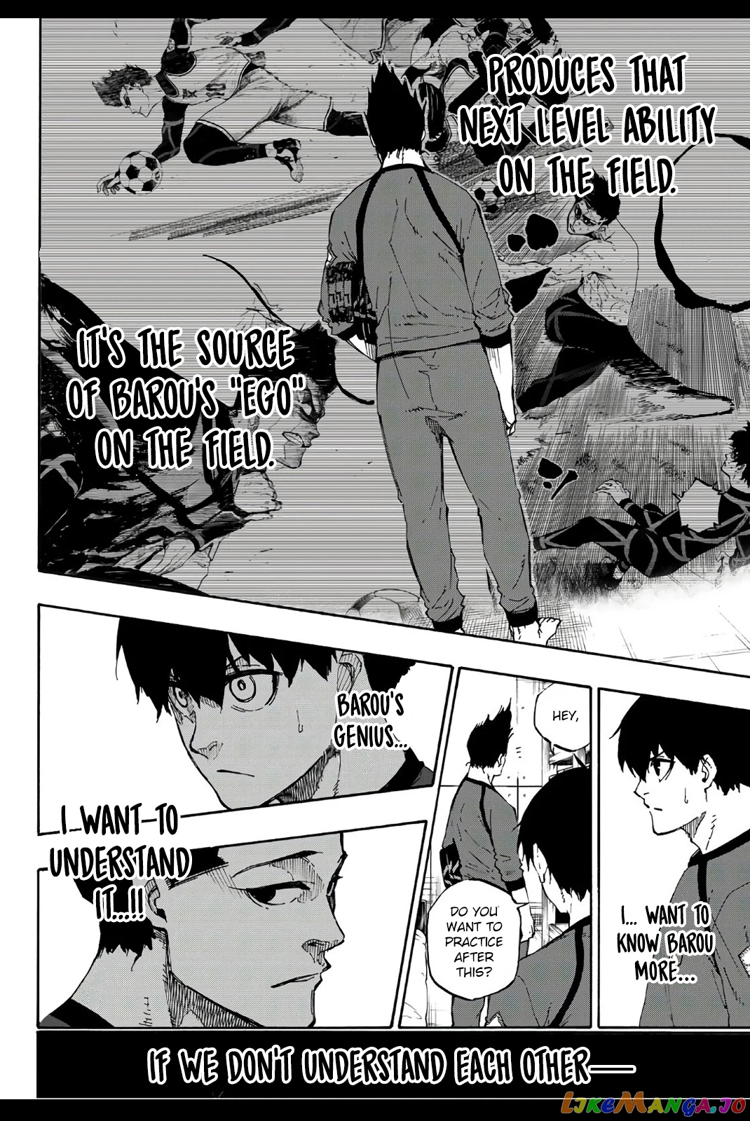 Blue Lock Chapter 56 image 07